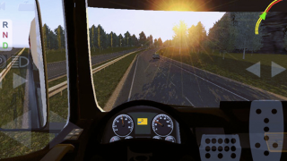 卡车模拟器遨游中国游戏iOS下载v1.8 截图0