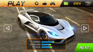 公路赛车游戏下载iOSv1.0 截图2