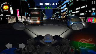 狂热摩托暴力摩托车模拟驾驶赛车游戏下载iOSv1.2.2 截图2