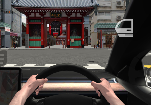 东京通勤族驾驶模拟器下载iOS
