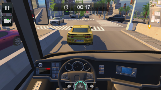 巴士之星公交车模拟器下载iOSv1.8 截图2