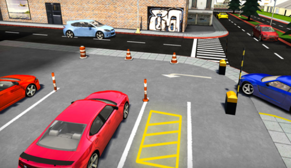 竞赛车驾驶模拟器下载iOS