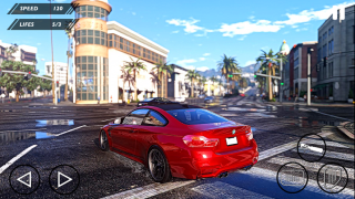 3D汽车游戏开车模拟器2021下载iOS版v2.0 截图2