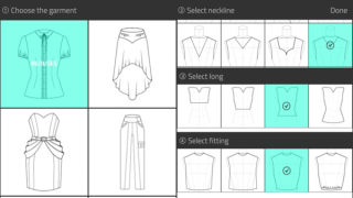 制作衣服模拟器v1.0 截图1