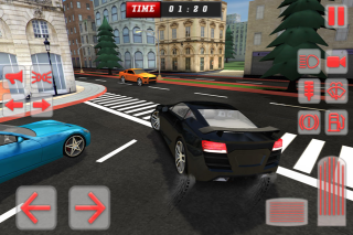 竞赛车驾驶模拟器下载iOSv1.1 截图2