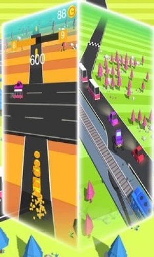 模拟城市飙车v1.0.2 截图0