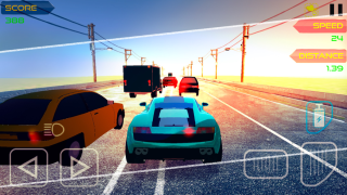 极品赛车游戏下载免费下载iOSv1.2.6 截图0
