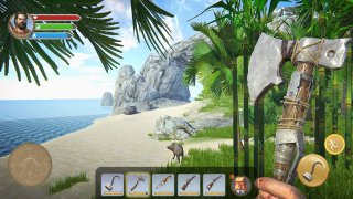 海岛求生游戏下载iOSv2.0 截图2
