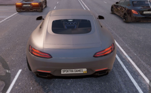 汽车模拟驾驶手机游戏下载iOS