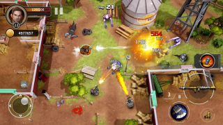 火线出击僵尸战场下载iOS版v1.0.6 截图0
