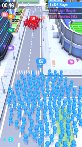 拥挤城市下载游戏安装iOS