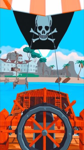 海盗生活游戏v0.3 截图1