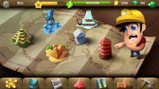 戴吉的冒险游戏iOS版v1.1.3 截图3