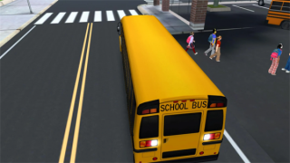 高中巴士模拟器v3.1 截图0