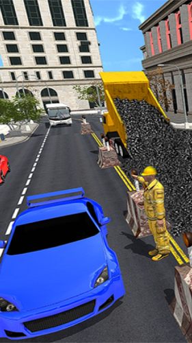 城市建路模拟器