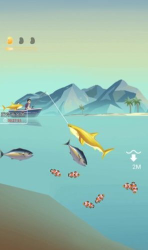 钓鱼模拟器2手机版v1.0.0 截图3