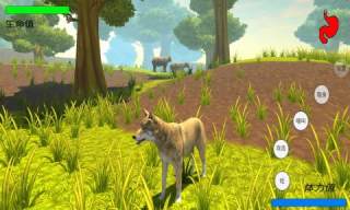 森林之狼游戏v0.1 截图3