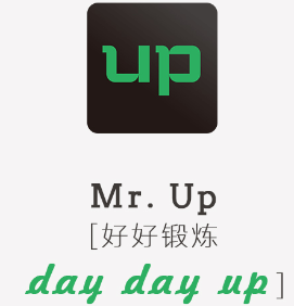 MrUp app