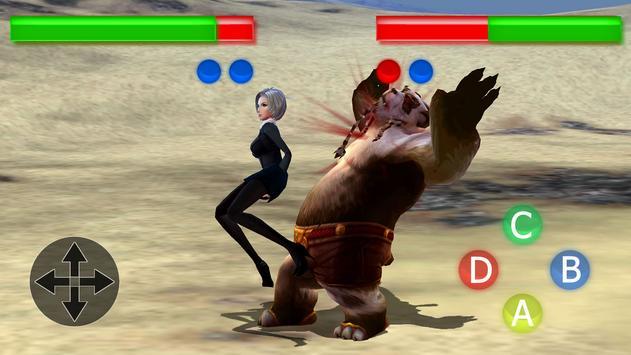 荒野金刚格斗王游戏最新安卓版图3