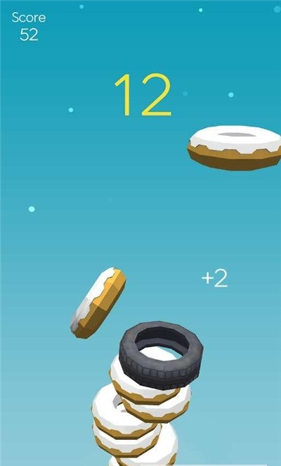 甜甜圈叠叠乐游戏官方版图2