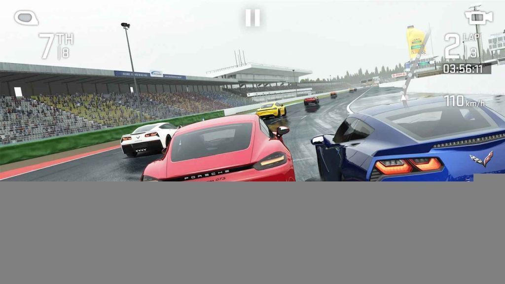 Real racing next游戏中文手机版图0