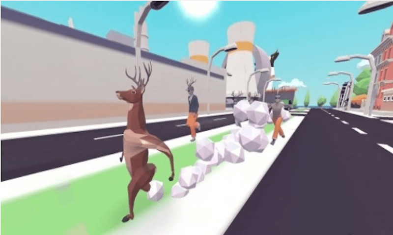 动物机智冒险游戏最新官方版