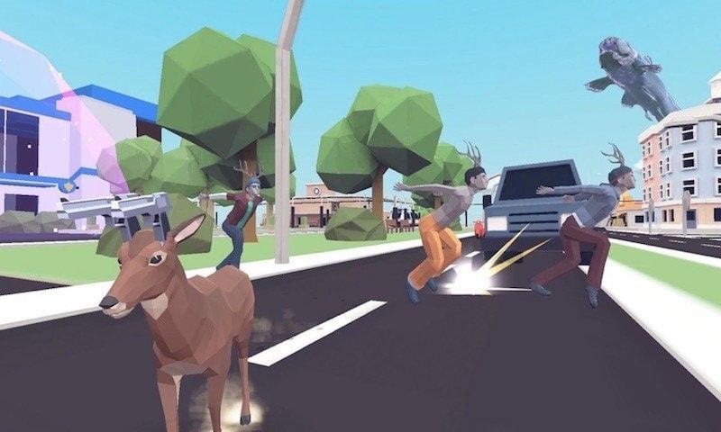 动物机智冒险游戏最新官方版图0