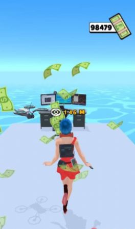 抖音攒钱奔跑游戏官方版
