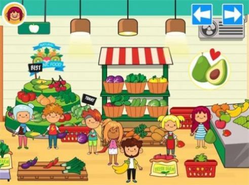 米加小镇杂货店游戏官方版图片1