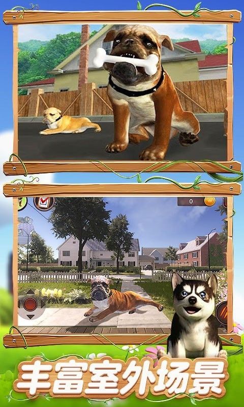 真实狗狗模拟器游戏最新安卓版图2