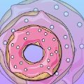 甜甜圈缩放跑游戏最新安卓版