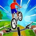 模拟飞行自行车游戏安卓版