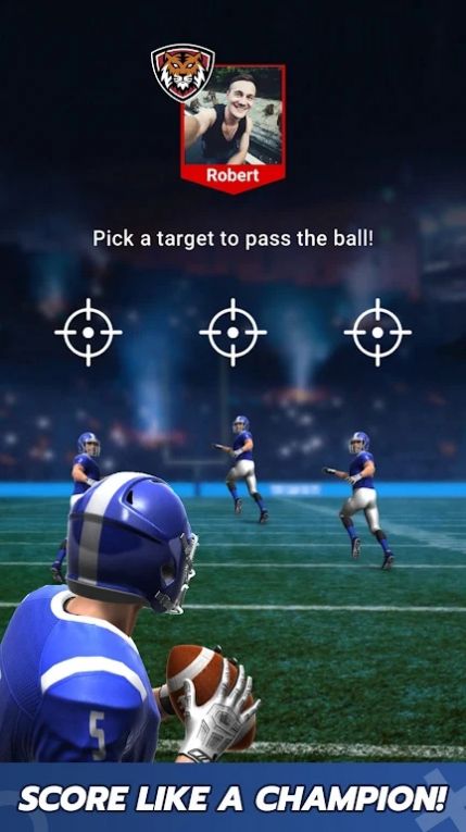 橄榄球战斗游戏最新安卓版图1