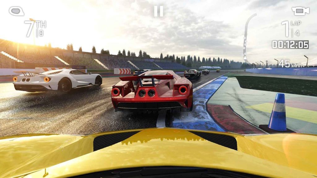 Real racing next游戏中文手机版图1