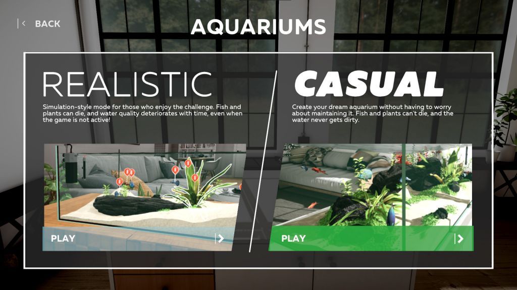 水族箱设计师游戏官方中文版（Aquarium Designer）
