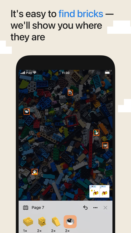 乐高brickit app官方版下载安装图3