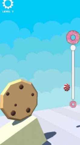 甜甜圈缩放跑游戏最新安卓版图2