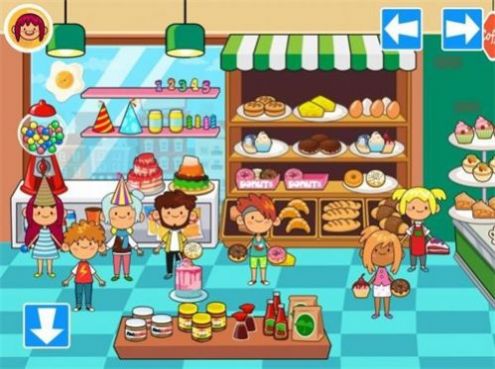 米加小镇杂货店游戏官方版图1