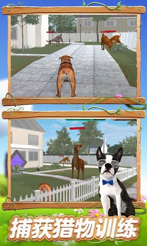 真实狗狗模拟器游戏最新安卓版图3