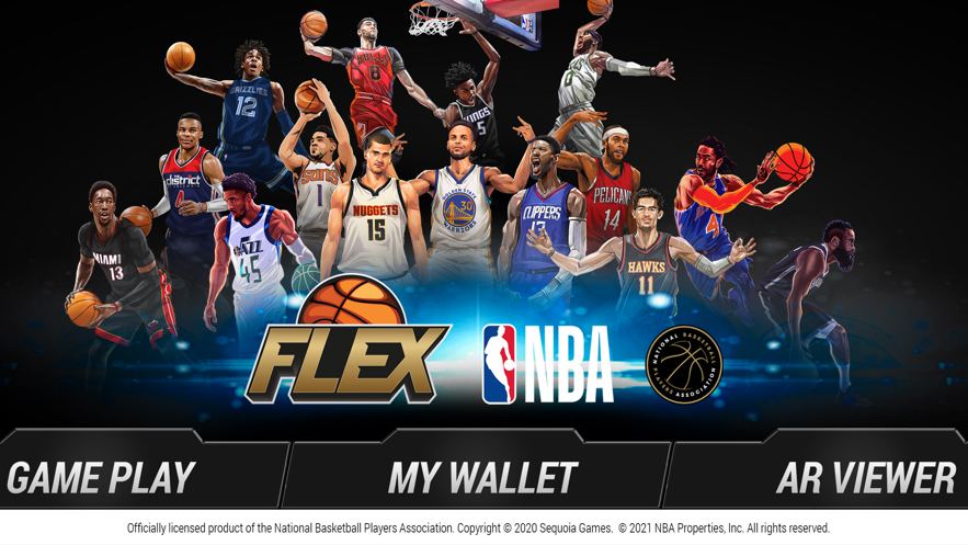 Flex NBA手游官方正式版