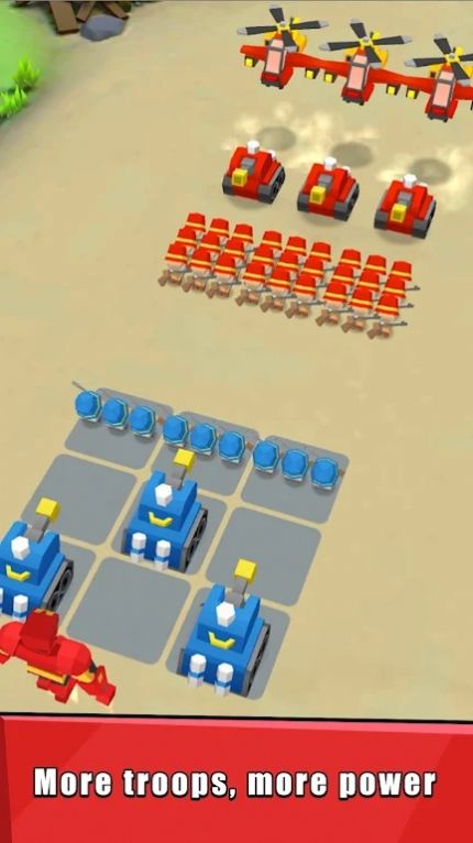 沙滩大战游戏安卓版图2