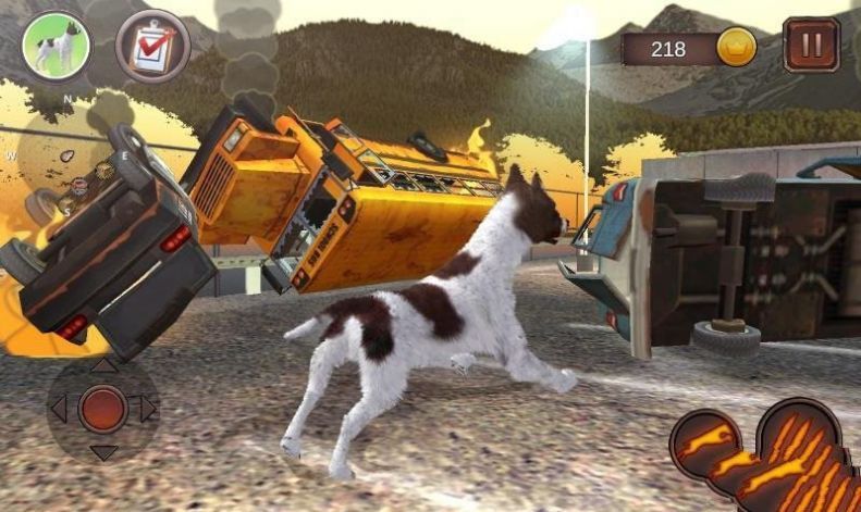狂犬模拟器游戏安卓版图1