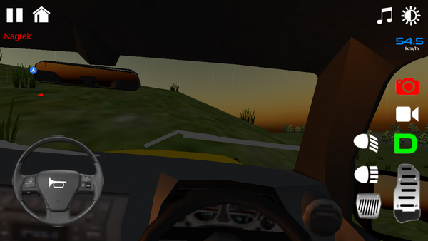 天花板卡车越野模拟游戏最新安卓版图0
