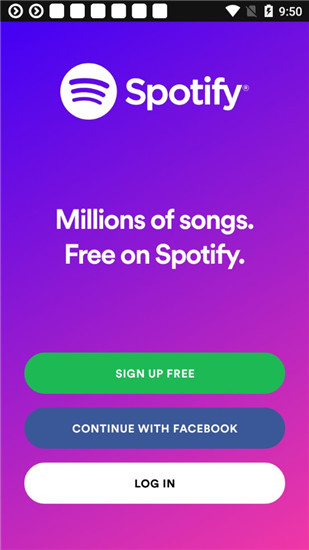 Spotify破解版