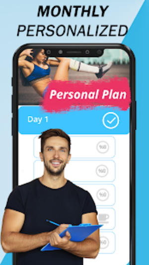 30天深蹲挑战app
