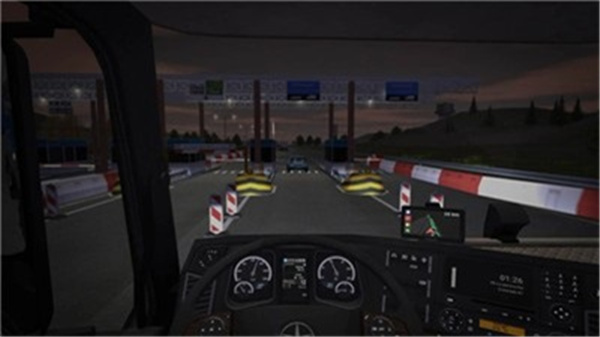 欧洲模拟卡车2