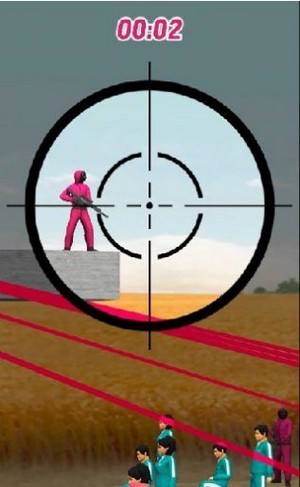 狙击手挑战赛V1.3 截图0