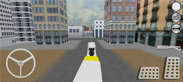卡车模拟越野驾驶V1.0 截图2