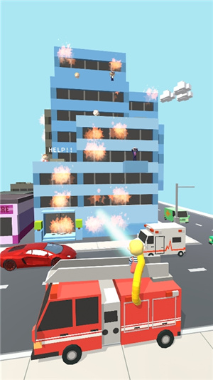 消防战斗3D
