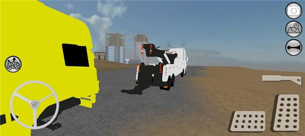 卡车模拟越野驾驶V1.0 截图0